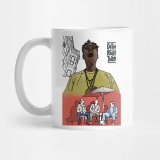 Buggin Out - Do the right thing Mug